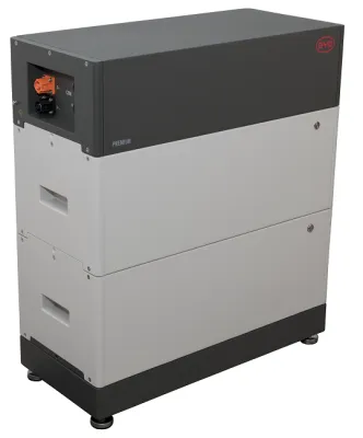 BYD Battery-Box Premium LVS 8.0 Detailansicht